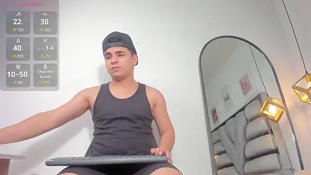 lianfox  online show from 02/17/26, 01:29