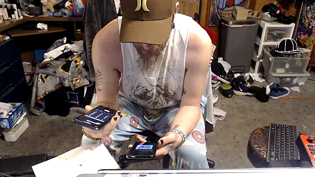 thejuicybacon online show from 05/18/26, 04:35