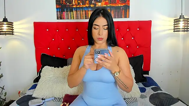 Sofy muller  online show from 11/25/25, 05:07