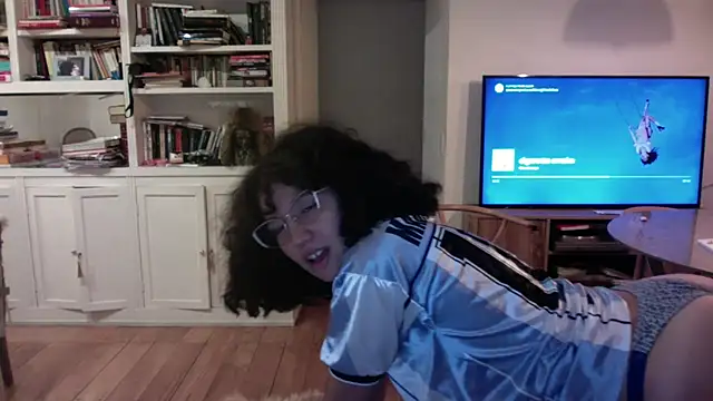 loliporomero online show from 07/03/26, 09:10