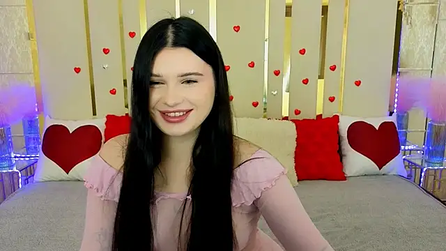 Neyla Charm online show from 02/16/26, 01:51