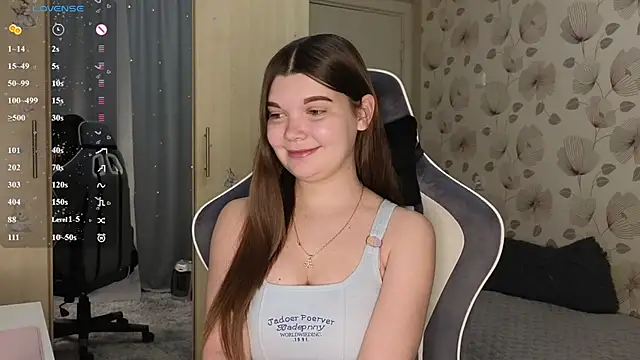  cute ice online show from 03/20/26, 05:45