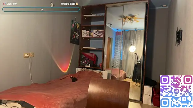 8goat online show from 01/08/26, 04:09