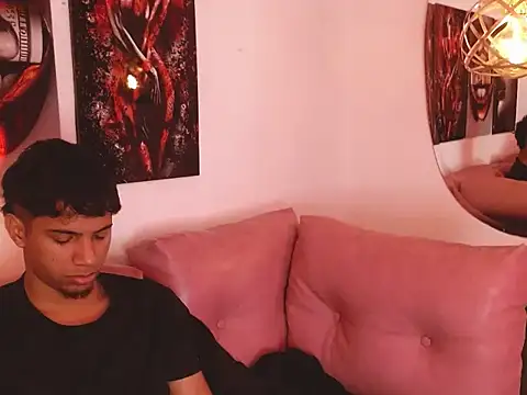 Jhosepmen online show from 09/23/25, 04:54