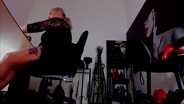 demisweet online show from 02/03/26, 02:21