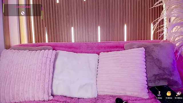 MylaDreams online show from 11/07/25, 03:28