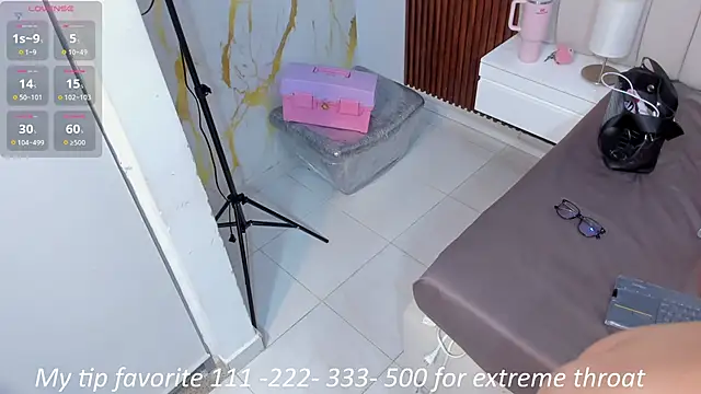 hinata dolly online show from 09/27/25, 08:30