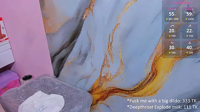 hinata dolly online show from 02/14/26, 09:50