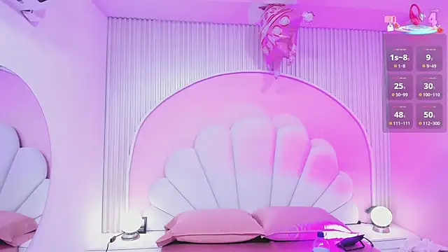 hinata dolly online show from 03/29/26, 11:10