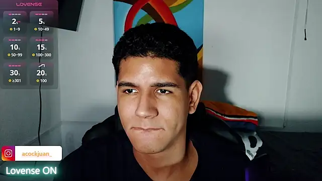 Snapshot of juanacock_1 chatting on 10/02/25, 01:01 juanacock 1 online show from 10/02/25, 01:01