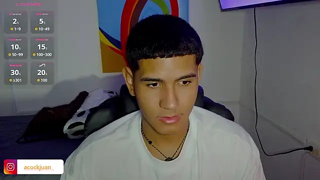 juanacock 1 online show from 02/07/26, 03:54