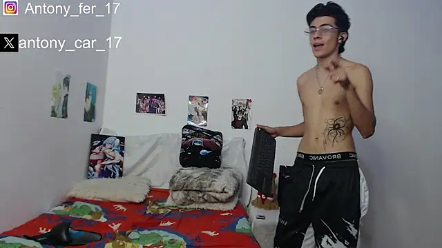 Rimuru17 online show from 01/14/26, 05:46