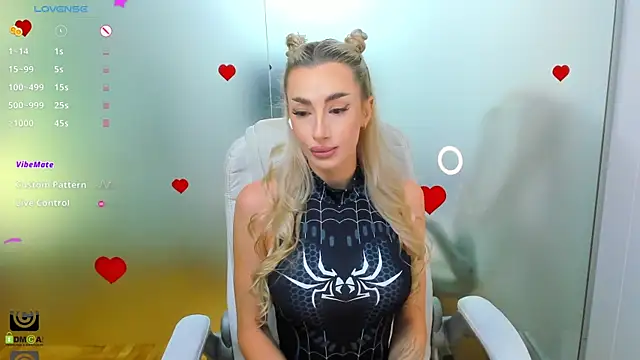 aileen williams online show from 11/01/25, 08:49