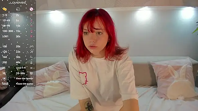 Molly Platt online show from 09/21/25, 08:16