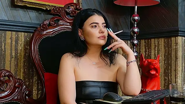 MistressEly online show from 01/05/26, 05:27