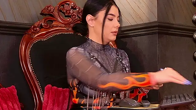 MistressEly online show from 03/19/26, 12:42