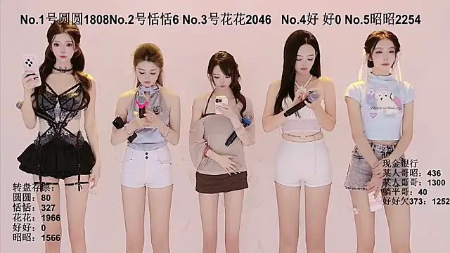 TNT-Sister online show from 09/29/25, 05:01