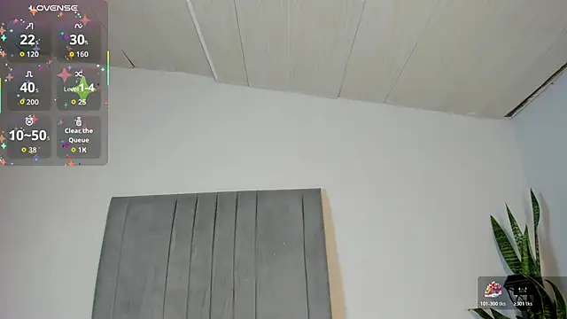 Sophia Ebony online show from 11/10/25, 12:26