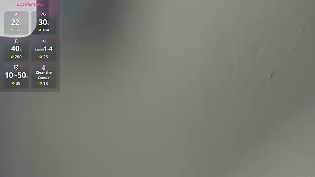 Sophia Ebony online show from 12/20/25, 12:23