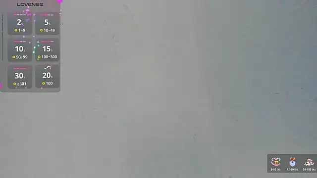 Sophia Ebony online show from 01/07/26, 12:18