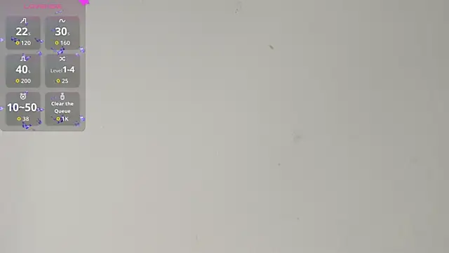 Sophia Ebony online show from 01/17/26, 12:10