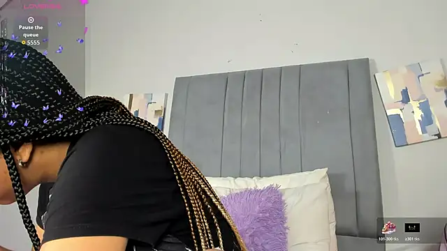 Sophia Ebony online show from 01/19/26, 12:20
