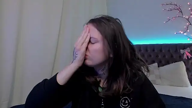 LilaVame online show from 09/29/25, 07:30