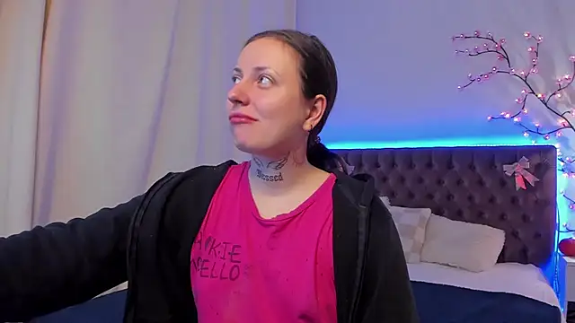 LilaVame online show from 11/02/25, 08:55