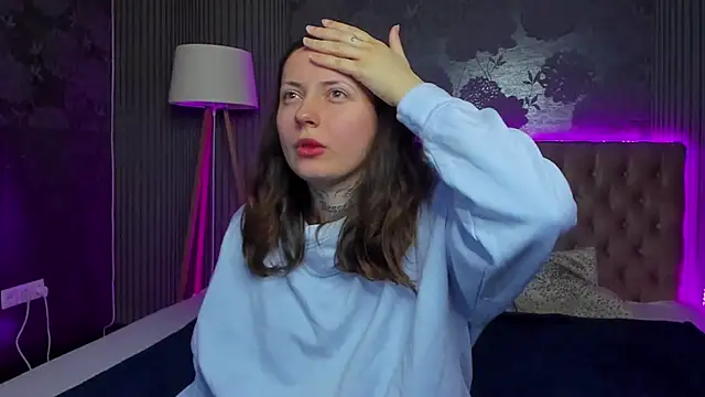 LilaVame online show from 11/21/25, 01:54