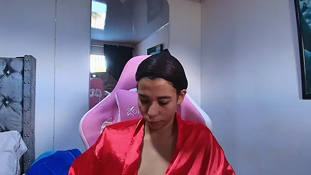 GraceWallace  online show from 11/02/25, 08:55