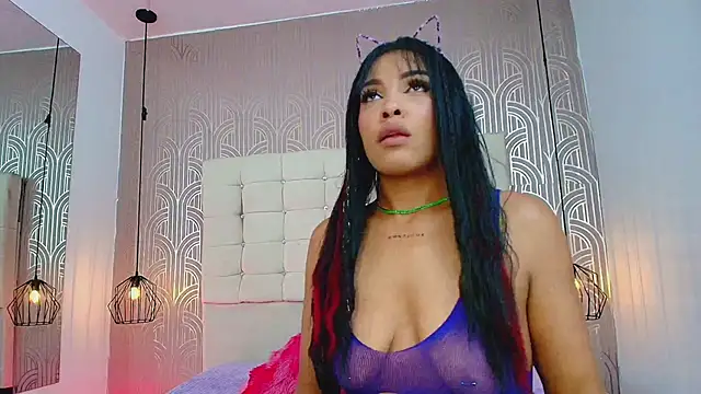 LexieBloom online show from 05/28/26, 03:48