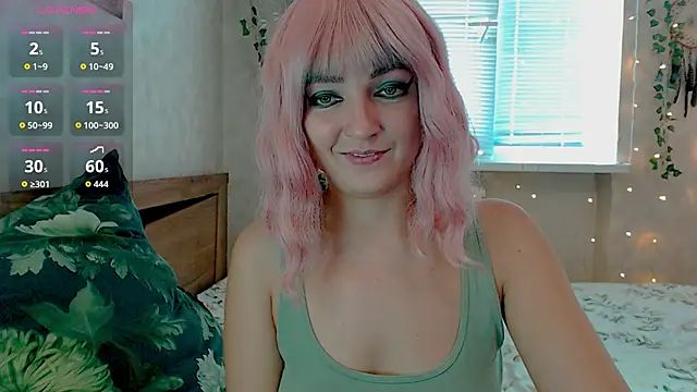 MagicPink online show from 09/27/25, 12:21