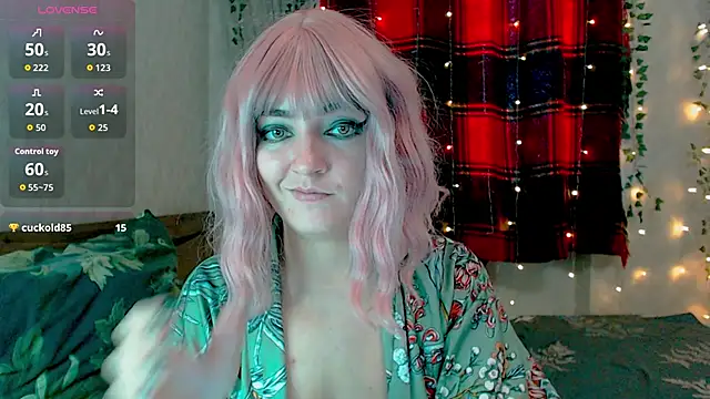 MagicPink online show from 12/04/25, 11:41