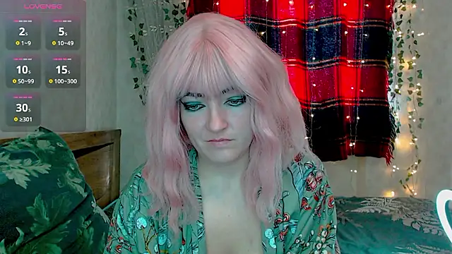 MagicPink online show from 02/12/26, 10:10