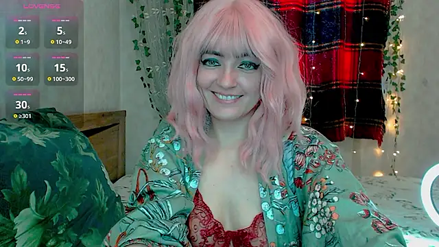 MagicPink online show from 03/09/26, 11:47
