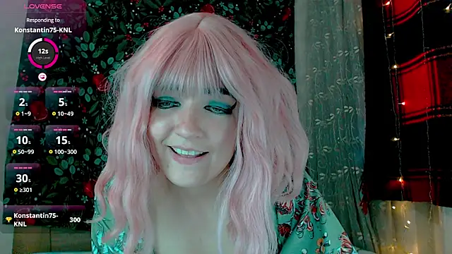 MagicPink online show from 03/27/26, 12:49