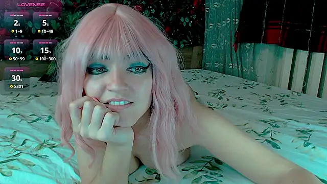 MagicPink online show from 03/30/26, 02:29