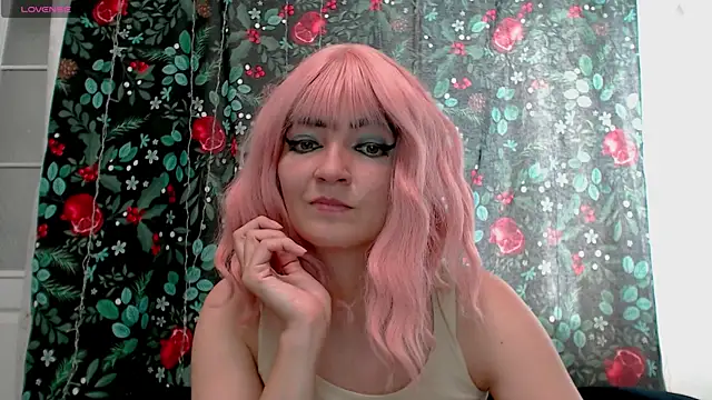 MagicPink online show from 05/12/26, 01:08