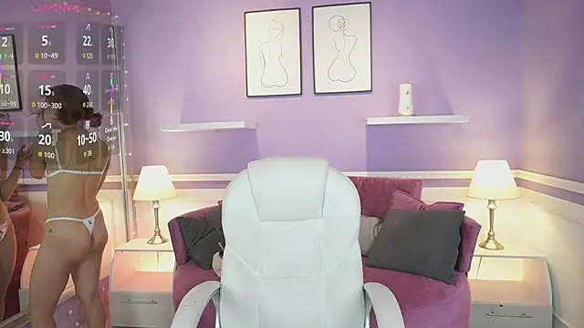 DahliaGrey online show from 09/19/25, 11:33