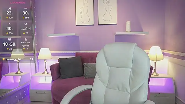 DahliaGrey online show from 09/27/25, 11:37