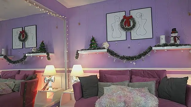 DahliaGrey online show from 11/27/25, 11:34