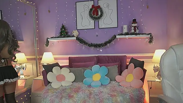 DahliaGrey online show from 11/28/25, 11:57