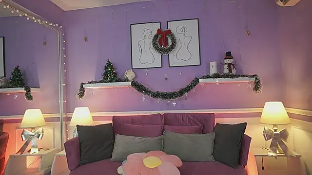 DahliaGrey online show from 11/29/25, 11:46