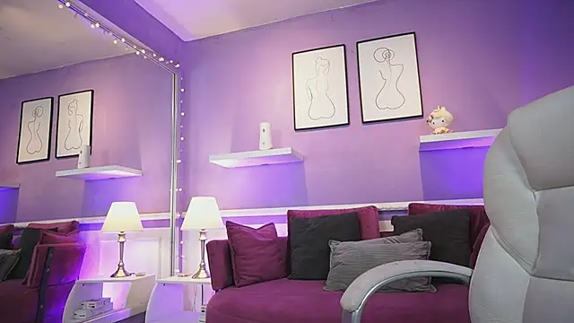 DahliaGrey online show from 02/18/26, 11:39