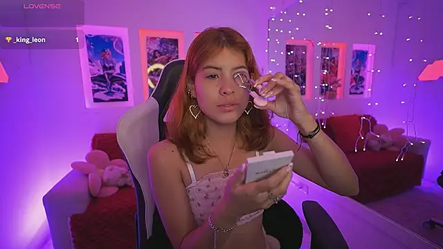 DahliaGrey online show from 05/16/26, 11:42