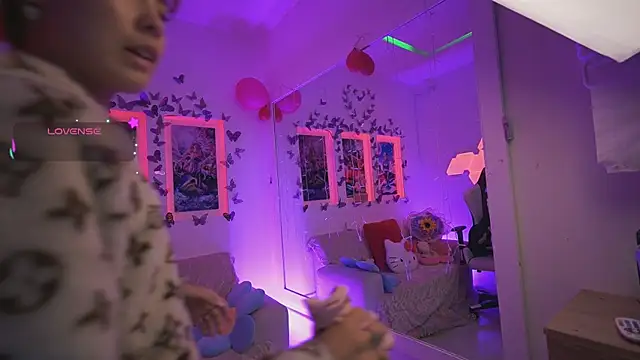 DahliaGrey online show from 06/01/26, 11:34
