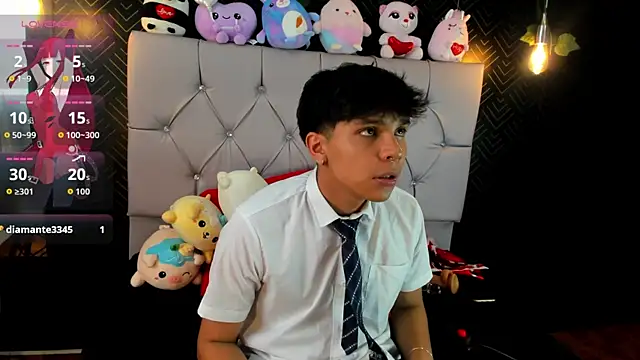 Thiago Kozak online show from 09/23/25, 03:04