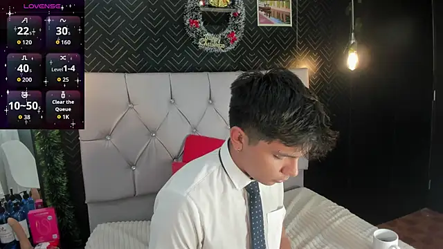 Thiago Kozak online show from 12/19/25, 01:18