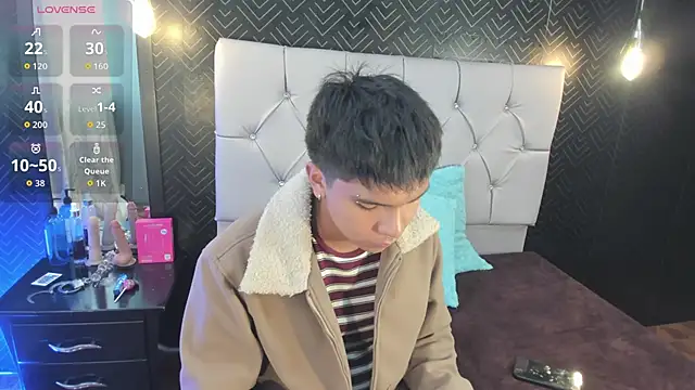 Thiago Kozak online show from 02/10/26, 01:15