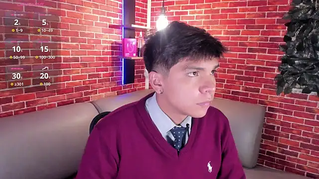 Thiago Kozak online show from 04/14/26, 12:55